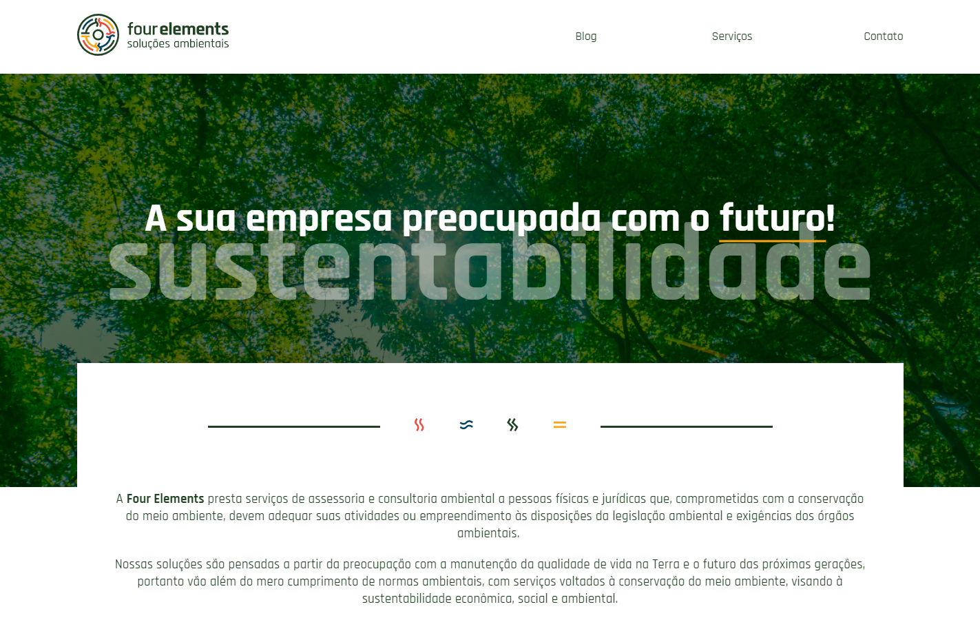 Imagem de algum site que eu desenvolvi.